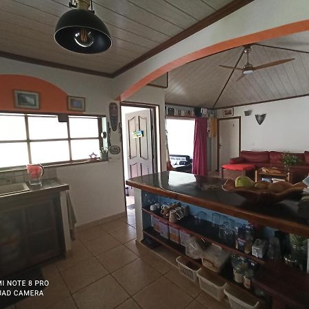 La Maison Du Voyage Tevaitoa Екстер'єр фото