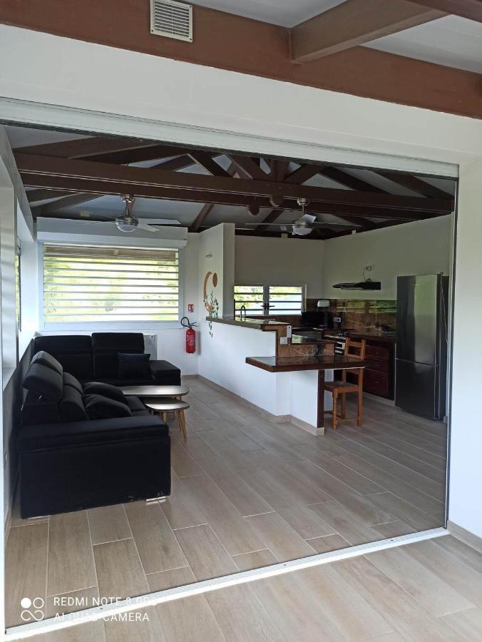La Maison Du Voyage Tevaitoa Екстер'єр фото