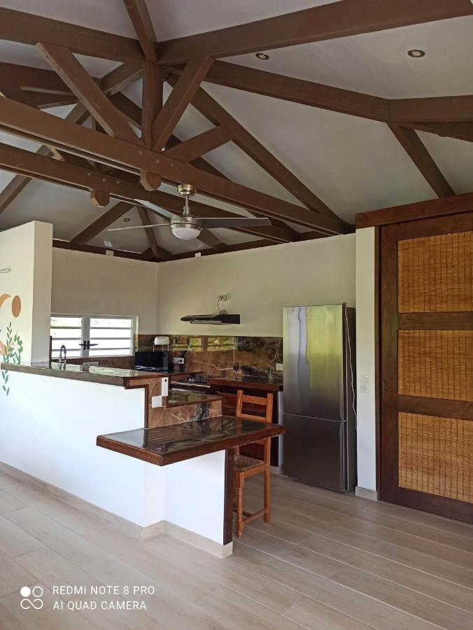 La Maison Du Voyage Tevaitoa Екстер'єр фото