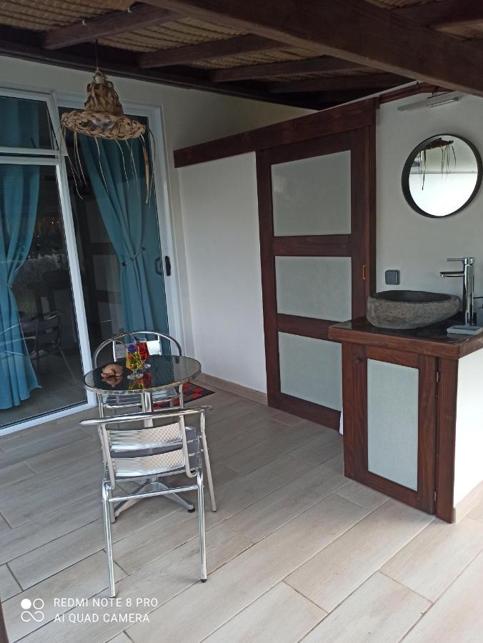 La Maison Du Voyage Tevaitoa Екстер'єр фото