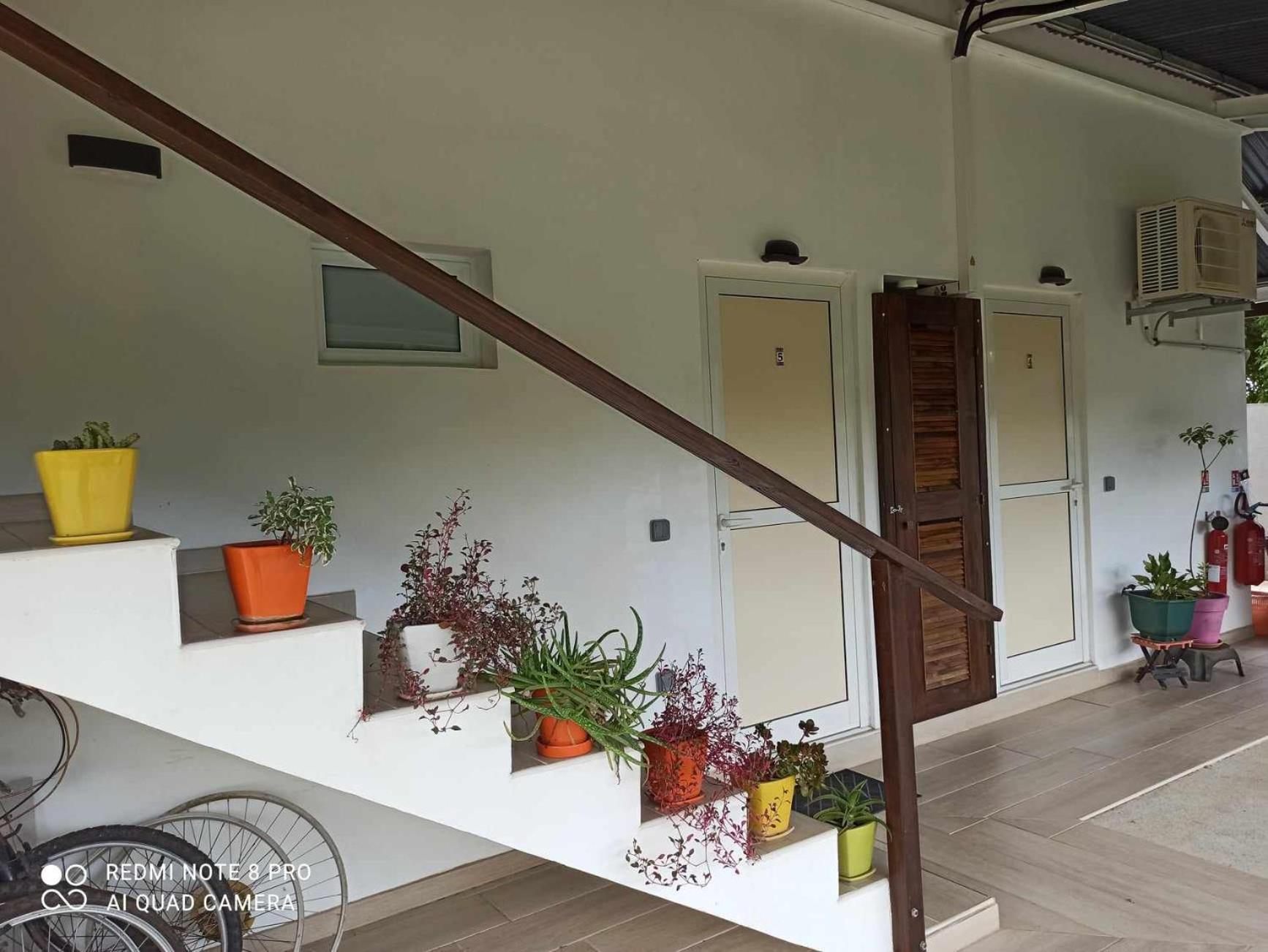 La Maison Du Voyage Tevaitoa Екстер'єр фото